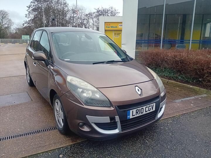 Renault Scenic 1.4 TCe Dynamique TomTom Euro 5 5dr