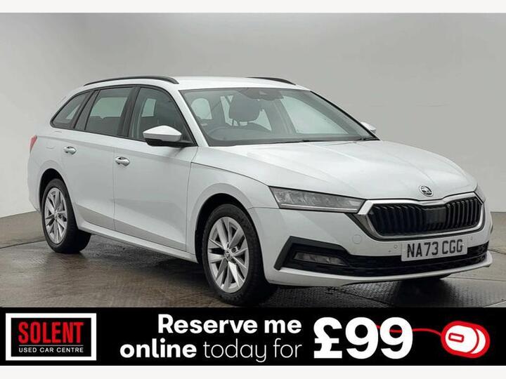 Skoda Octavia 1.4 TSI IV 13kWh SE Technology DSG Euro 6 (s/s) 5dr