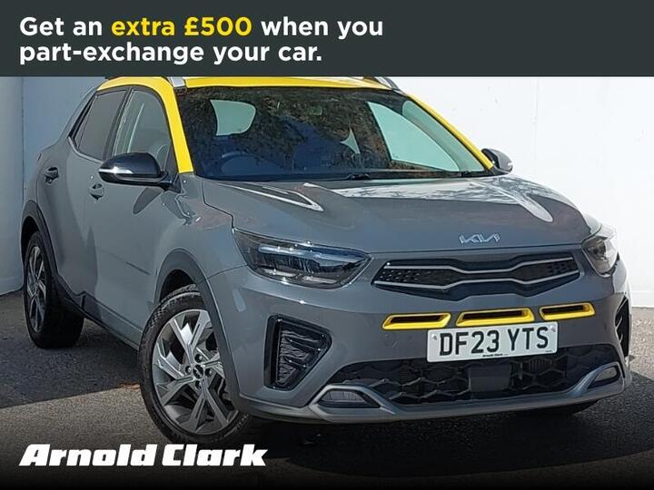 Kia Stonic 1.0 T-GDi MHEV GT-Line S Euro 6 (s/s) 5dr