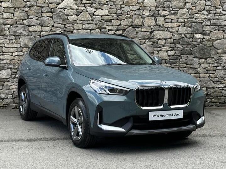 BMW X1 1.5 20i MHT Sport DCT SDrive Euro 6 (s/s) 5dr