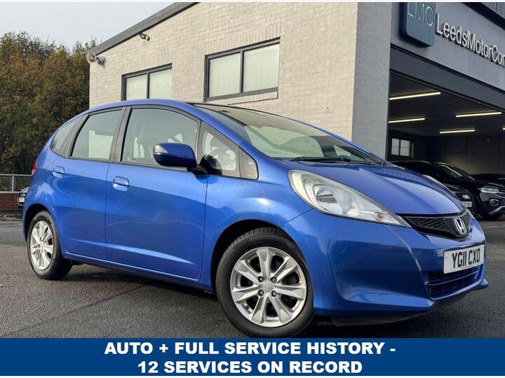 Honda JAZZ 1.4 I-VTEC ES CVT Euro 5 5dr