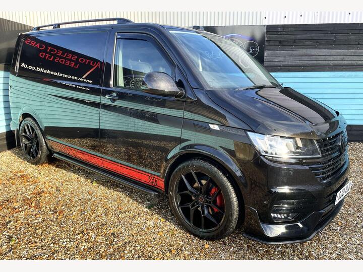 Volkswagen Transporter T6.1 2.0 TDI T30 Highline Panel Van 5dr Diesel Manual FWD SWB Euro 6 (s/s) (150 Ps)