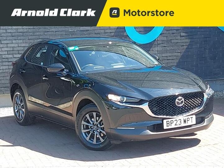 Mazda CX-30 2.0 E-SKYACTIV X MHEV SE-L Lux Euro 6 (s/s) 5dr