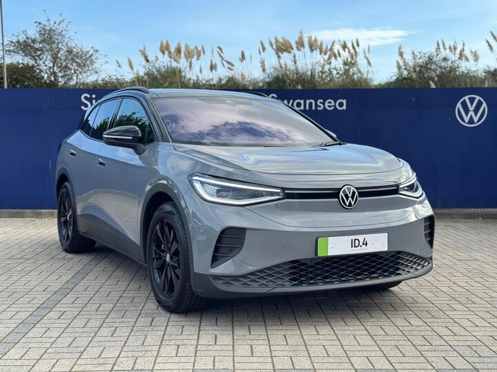 Volkswagen ID.4 Pro 77kWh Black Edition Auto 5dr