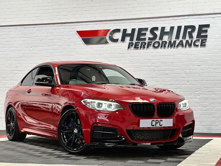 BMW 2 SERIES 3.0 M235i Auto Euro 6 (s/s) 2dr