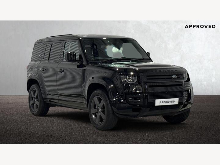 Land Rover Defender 110 2.0 P400e 15.4kWh X-Dynamic HSE Auto 4WD Euro 6 (s/s) 5dr