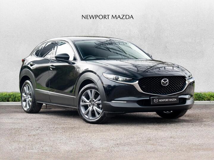 Mazda CX-30 2.5 E-SKYACTIV G MHEV Exclusive-Line Euro 6 (s/s) 5dr