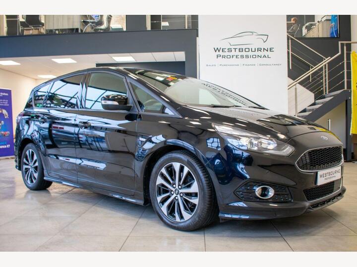 Ford S-MAX 2.0 EcoBlue ST-Line Auto Euro 6 (s/s) 5dr