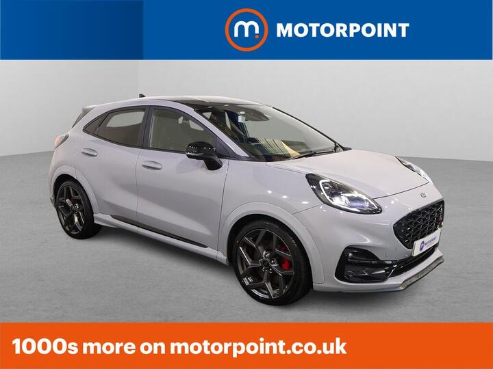 Ford Puma 1.5T EcoBoost ST Euro 6 (s/s) 5dr