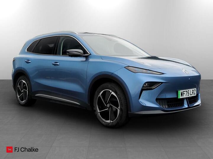 MG MGS5 64kWh Trophy Long Range Auto 5dr