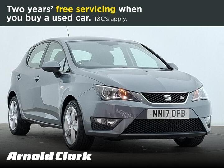 SEAT Ibiza 1.2 TSI FR Euro 6 5dr