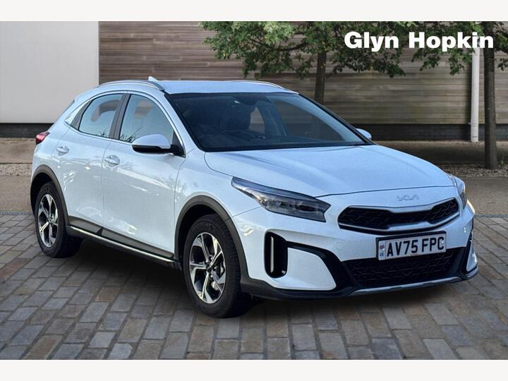 Kia XCeed 1.0 T-GDi MHEV Pure DCT Euro 6 (s/s) 5dr