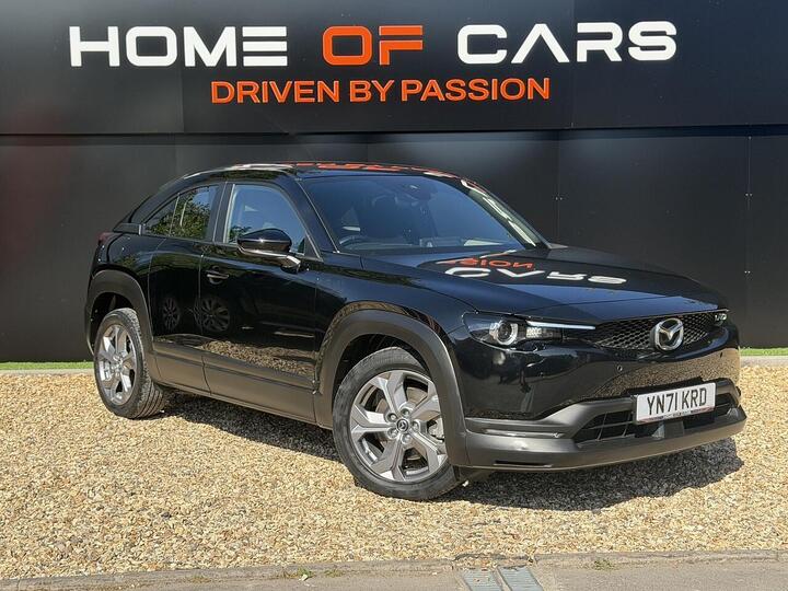 Mazda MX-30 35.5kWh SE-L Lux Auto 5dr