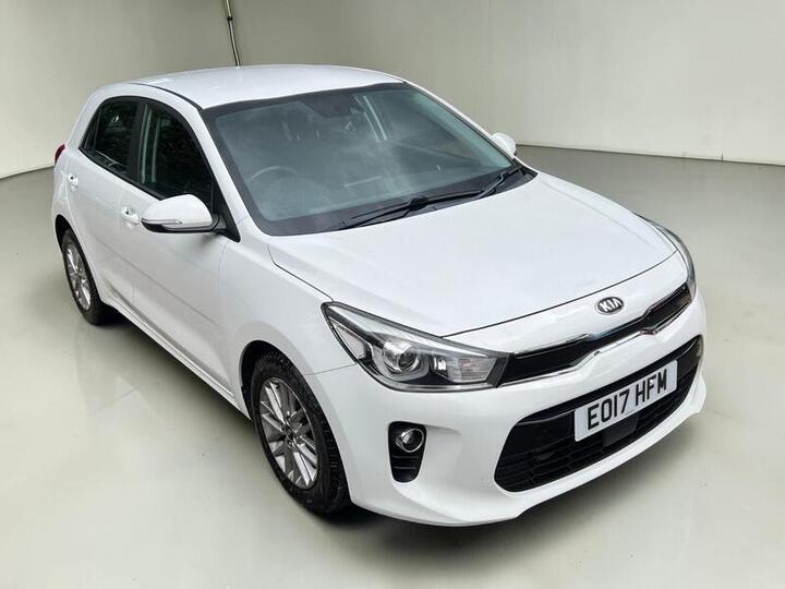 Kia Rio 1.4 2 Auto Euro 6 5dr