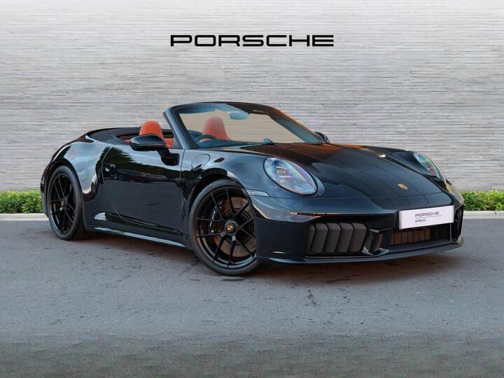 Porsche 911 3.6 T-Hybrid 992 Carrera 4 GTS PDK 4WD Euro 6 (s/s) 2dr