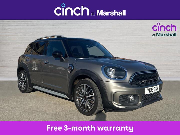 MINI Countryman 2.0 Cooper S Sport Steptronic Euro 6 (s/s) 5dr