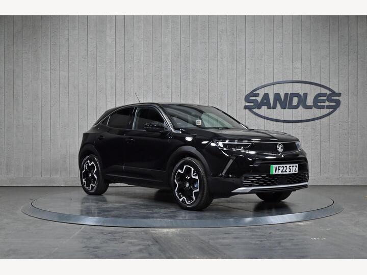 Vauxhall Mokka Electric 50kWh Ultimate Auto 5dr