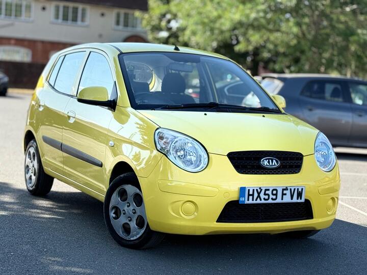 Kia Picanto 1.1 Strike 5dr