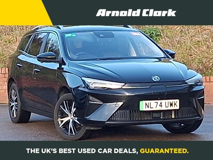 MG MG5 61.1kWh Trophy Long Range Auto 5dr