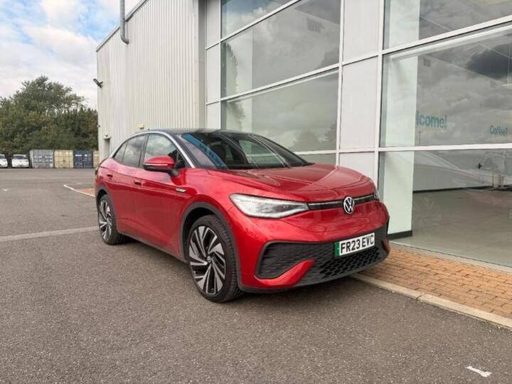 Volkswagen ID.5 Pro 77kWh Style Auto 5dr