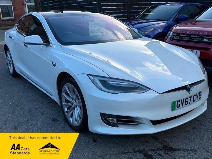 Tesla Model S 75 Auto 5dr