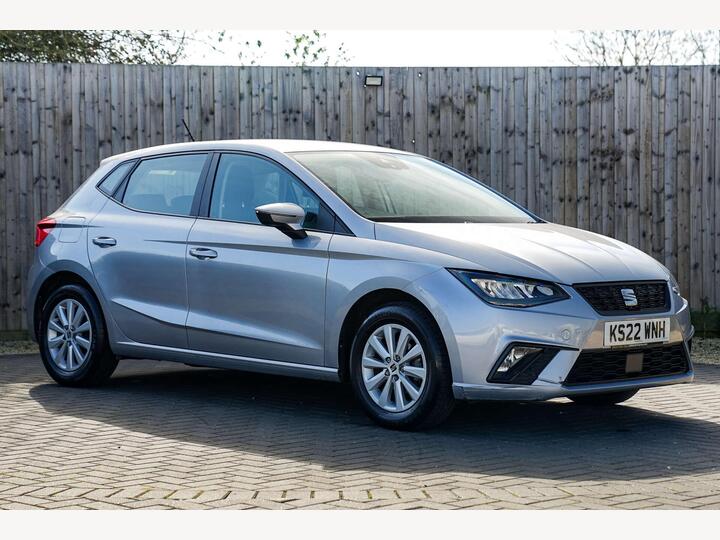 SEAT IBIZA 1.0 MPI SE Euro 6 (s/s) 5dr