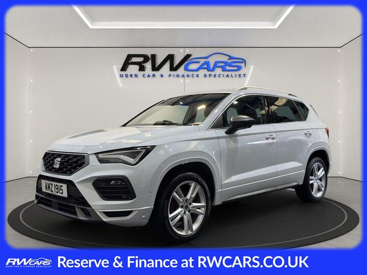 SEAT ATECA 1.5 TSI EVO FR DSG Euro 6 (s/s) 5dr