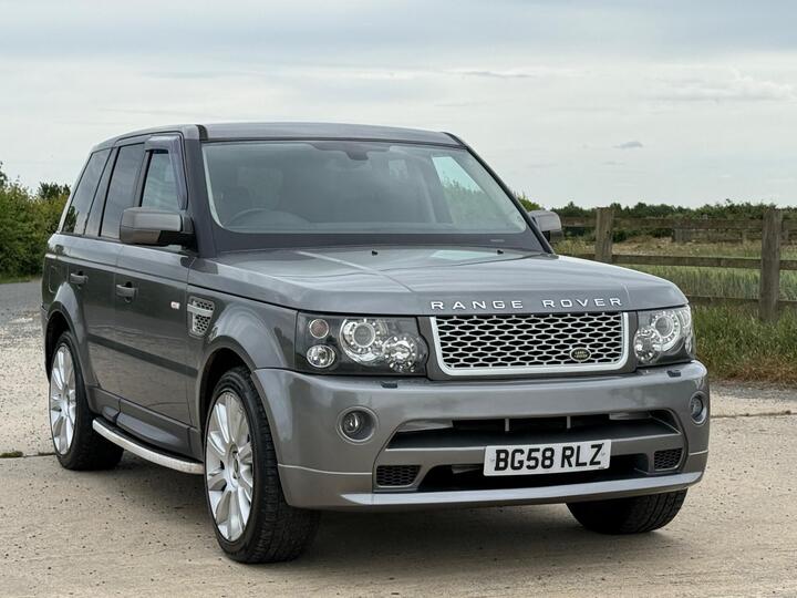 Land Rover Range Rover Sport 2.7 TD V6 SE Station Wagon 5dr