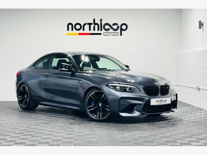 BMW M2 3.0i DCT Euro 6 (s/s) 2dr