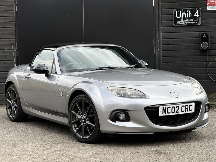 Mazda MX-5 2.0i Sport Tech Roadster Euro 5 2dr