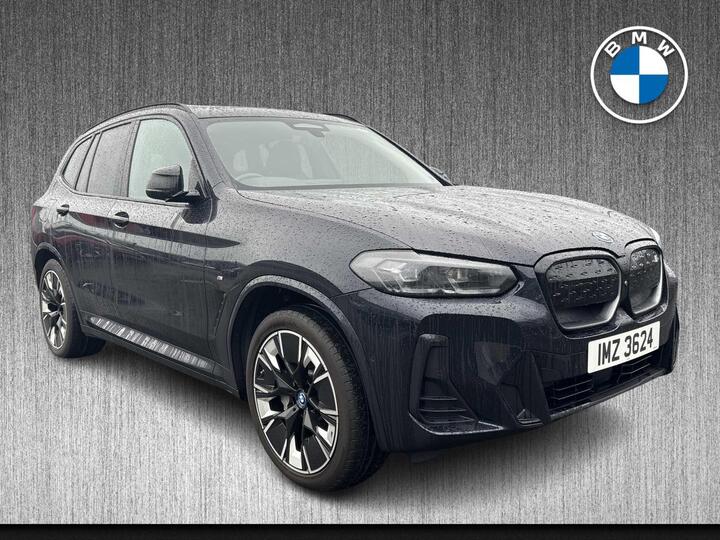 BMW IX3 80kWh M Sport Pro Auto 5dr