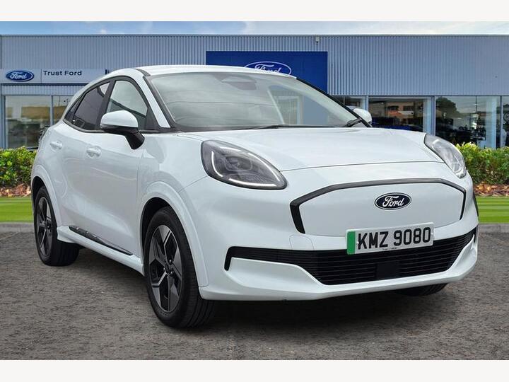 Ford Puma Gen-E Standard Range 43kWh Select Auto 5dr