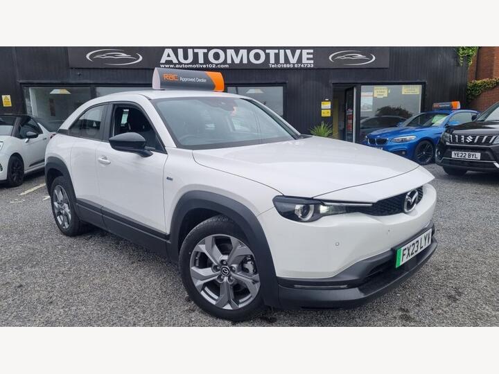 Mazda MX-30 PRIME-LINE ELECTRIC HATCHBACK 35.5kWh Prime-Line Auto 5dr