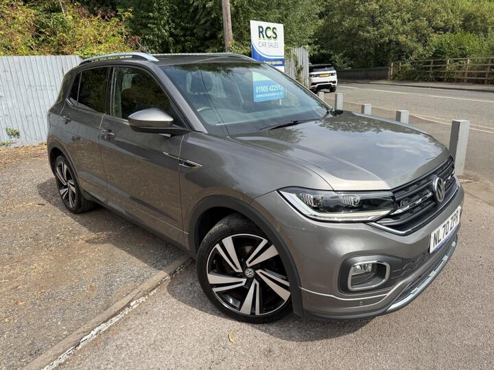 Volkswagen T-Cross 1.6 TDI R-Line Euro 6 (s/s) 5dr
