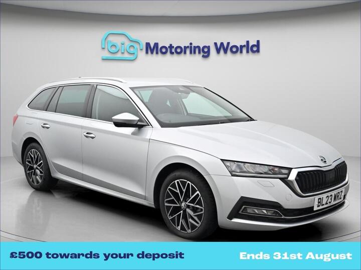 Skoda Octavia 2.0 TDI SE L DSG Euro 6 (s/s) 5dr