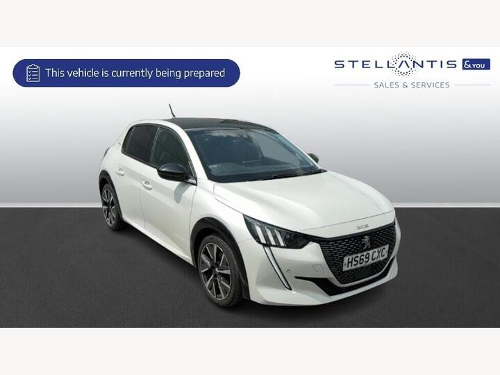 Peugeot 208 1.2 PureTech GT Line Euro 6 (s/s) 5dr