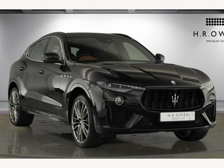 Maserati Levante 3.8 V8 Trofeo ZF 4WD Euro 6 (s/s) 5dr