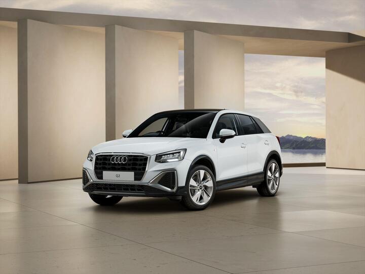 Audi Q2 1.5 TFSI CoD 35 S Line S Tronic Euro 6 (s/s) 5dr