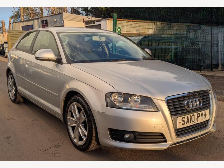 Audi A3 1.4 TFSI Sport Euro 5 (s/s) 3dr