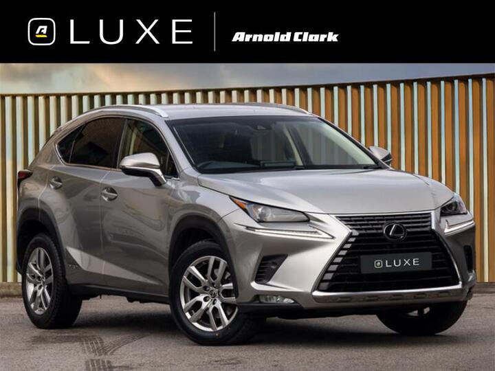 Lexus NX 2.5 300h Luxury E-CVT 4WD Euro 6 (s/s) 5dr