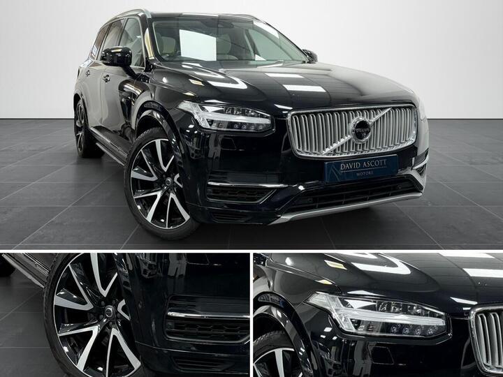 Volvo XC90 2.0h T8 Twin Engine 10.4kWh Inscription Pro Auto 4WD Euro 6 (s/s) 5dr