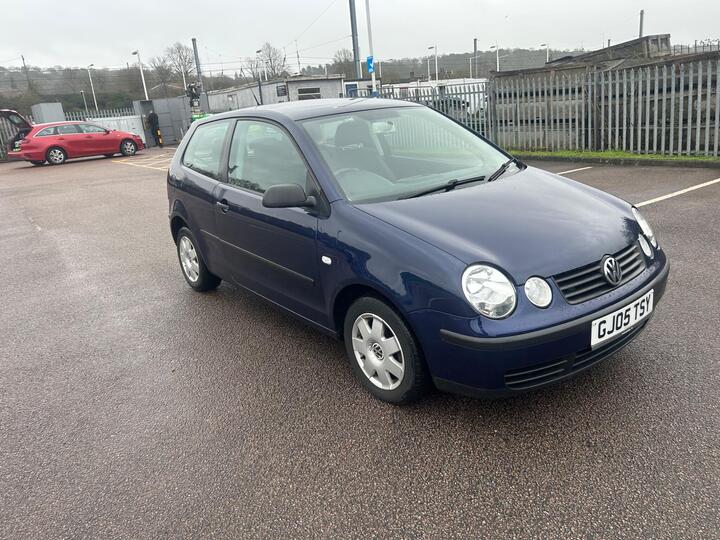 Volkswagen Polo 1.4 Twist 3dr