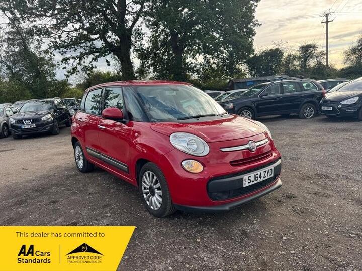 Fiat 500L 1.4 Pop Star Euro 6 5dr