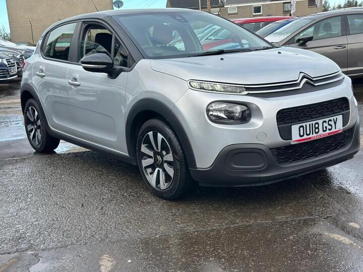 Citroen C3 DIESEL HATCHBACK N/A