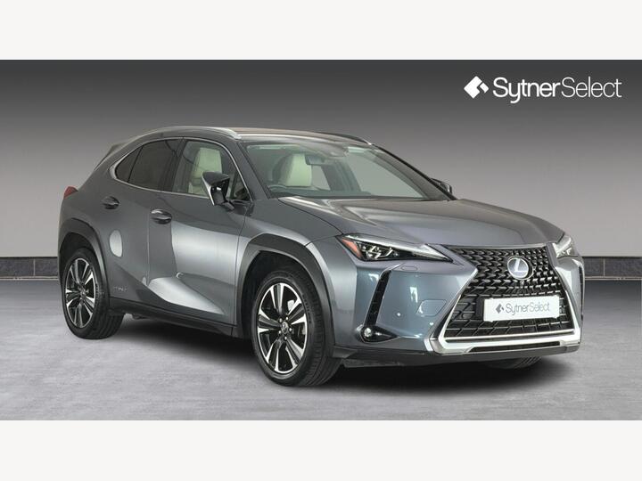 Lexus UX 2.0 250h Takumi E-CVT Euro 6 (s/s) 5dr