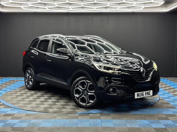 Renault Kadjar 1.5 DCi Dynamique S Nav Euro 6 (s/s) 5dr