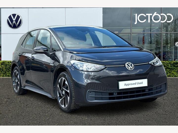 Volkswagen ID.3 Pro Performance 58kWh Life Auto 5dr