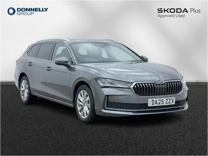Skoda SUPERB 2.0 TDI SE Technology DSG Euro 6 (s/s) 5dr