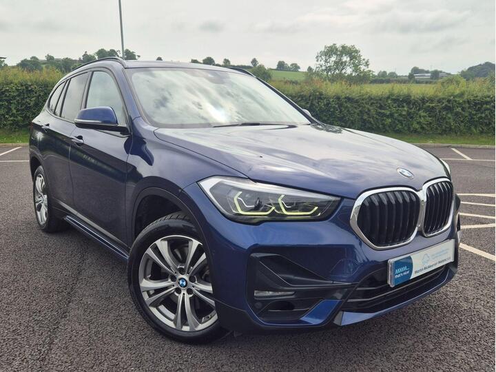 BMW X1 2.0 20d Sport Auto XDrive Euro 6 (s/s) 5dr
