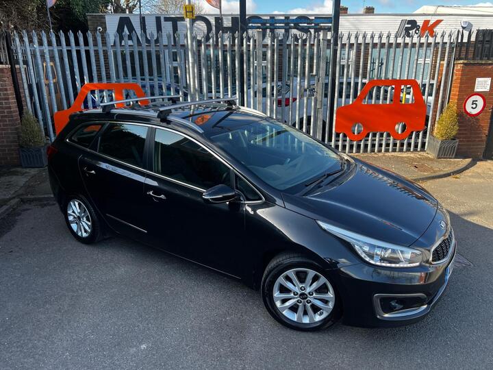 Kia Ceed 1.6 CRDi 2 Sportswagon Euro 6 (s/s) 5dr